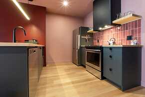 Les Lofts Dorchester - By Les Lofts Vieux-Quebec