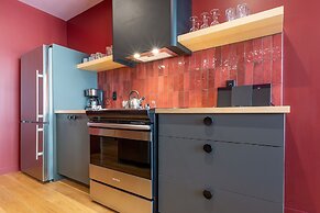 Les Lofts Dorchester - By Les Lofts Vieux-Quebec