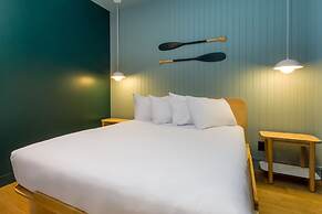 Les Lofts Dorchester - By Les Lofts Vieux-Quebec