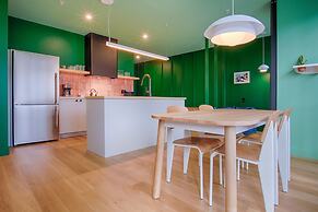 Les Lofts Dorchester - By Les Lofts Vieux-Quebec