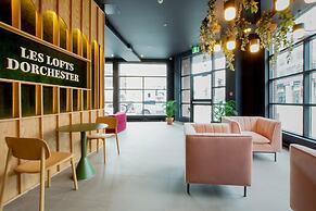Les Lofts Dorchester - By Les Lofts Vieux-Quebec