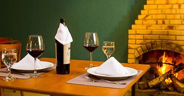 Hotel Fazenda China Park