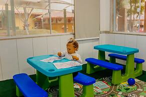 Hotel Fazenda China Park