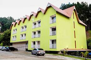 Hotel Fazenda China Park