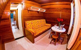 Hotel Fazenda China Park