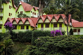 Hotel Fazenda China Park