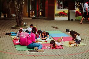 Hotel Fazenda China Park