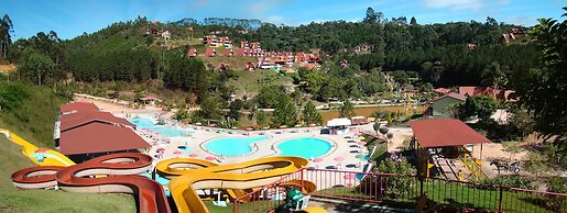Hotel Fazenda China Park