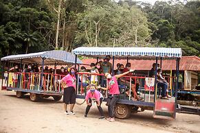 Hotel Fazenda China Park