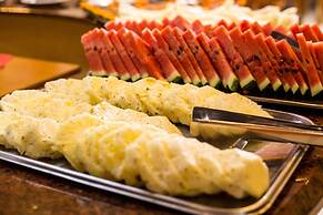 Hotel Fazenda China Park