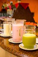 Hotel Fazenda China Park