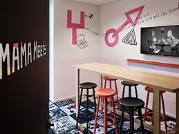 Mama Shelter Luxembourg