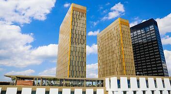 Mama Shelter Luxembourg