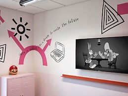 Mama Shelter Luxembourg