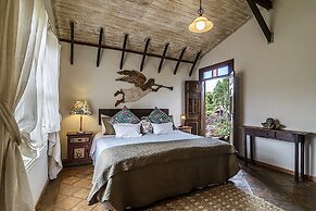 Hospedaria Casa da Pedra