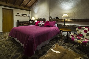 Hospedaria Casa da Pedra