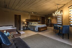 Hospedaria Casa da Pedra