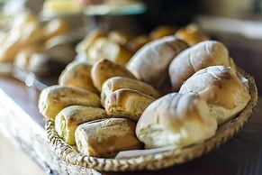 Hospedaria Casa da Pedra