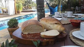 Hospedaria Casa da Pedra