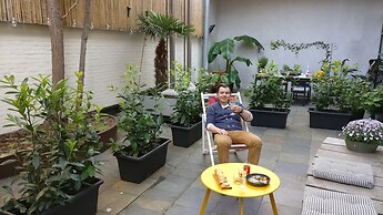 B&B Hart van Leiden