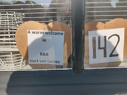 B&B Hart van Leiden