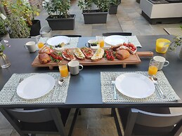 B&B Hart van Leiden