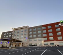 Holiday Inn Express And Suites Staunton by IHG