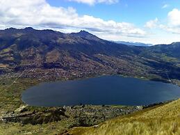 Campo Lago hospedaje