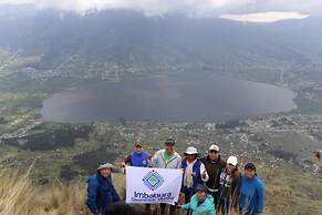 Campo Lago hospedaje