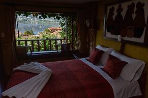 Campo Lago hospedaje