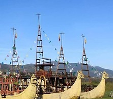 Campo Lago hospedaje