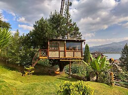 Campo Lago hospedaje