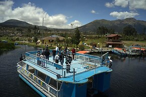 Campo Lago hospedaje