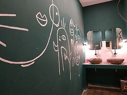 Wonderloft Hostel Jogja