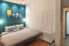 Wonderloft Hostel Jogja