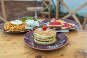 Wonderloft Hostel Jogja