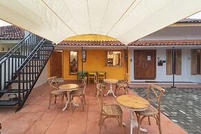 Wonderloft Hostel Jogja