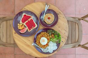 Wonderloft Hostel Jogja