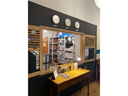 Wonderloft Hostel Jogja