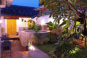 Wonderloft Hostel Jogja