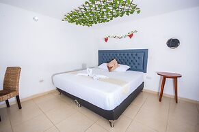 Hotel Familia Casa Blanca