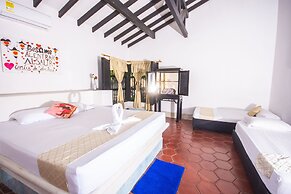 Hotel Familia Casa Blanca