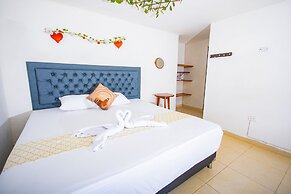 Hotel Familia Casa Blanca