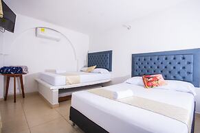 Hotel Familia Casa Blanca