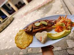 Hotel Familia Casa Blanca