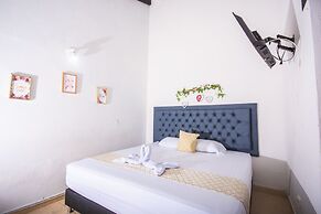 Hotel Familia Casa Blanca