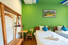 Homestay An Bang Sea Adventure