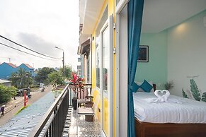 Homestay An Bang Sea Adventure