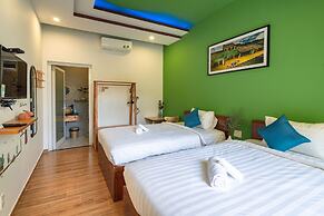 Homestay An Bang Sea Adventure