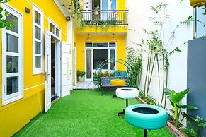 Homestay An Bang Sea Adventure